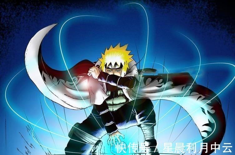 木叶丸|火影忍者鸣人的父亲、六道仙人的儿子,谁才是螺旋丸的开发者