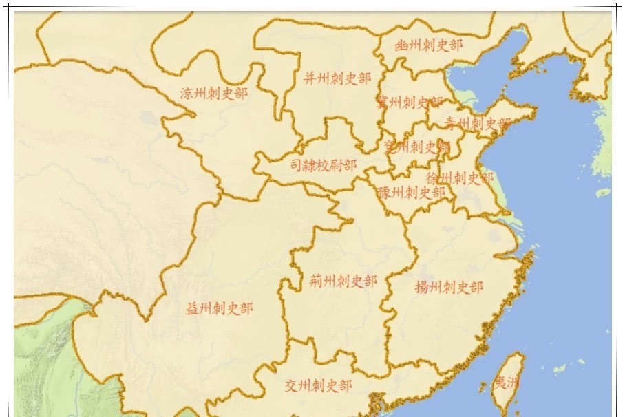 黄巾起义|汉灵帝为何轻易采纳刘焉的建议,在地方设置州牧?只因他为昏君?