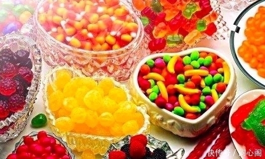 口袋|学生党口袋里必备的五种糖果,我赌5包辣条,你肯定没有全部吃过