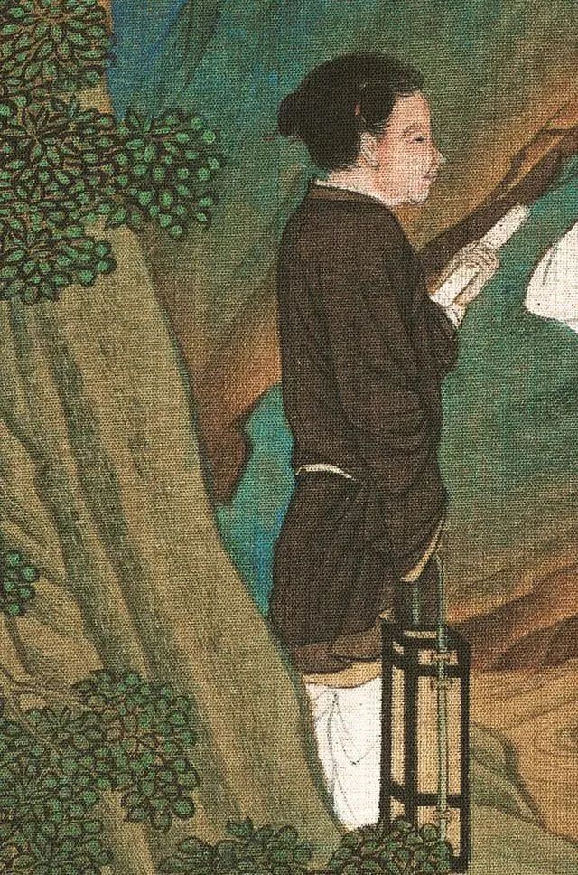 技法|他早年是个涂漆工人,后成一代画坛宗师,曾经一幅画卖了60个亿!