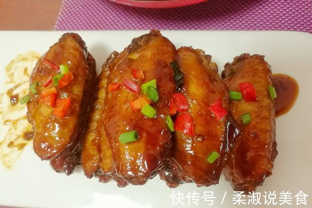 今天的晚餐，儿子发到同学群里，引起一大片的羡慕嫉妒恨