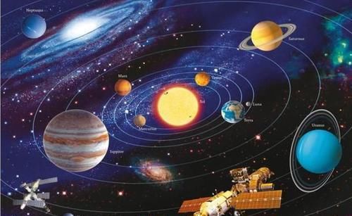 遙遠(yuǎn)星球觀察地球，能否看到地球以前發(fā)生的事情呢?