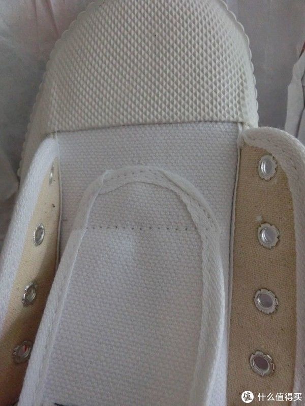 鞋舌|飞跃（Feiyue）经典?帆布鞋开箱分享。【开箱Vol.001】