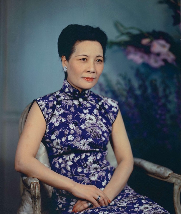 菠菜|宋美龄的养生秘诀,才知道她为何40岁患癌,却能活到106岁