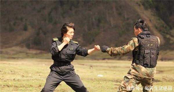 岁入|中国特警雷敏17岁入特警队,大校警衔却嫁给普通保安,如今怎样