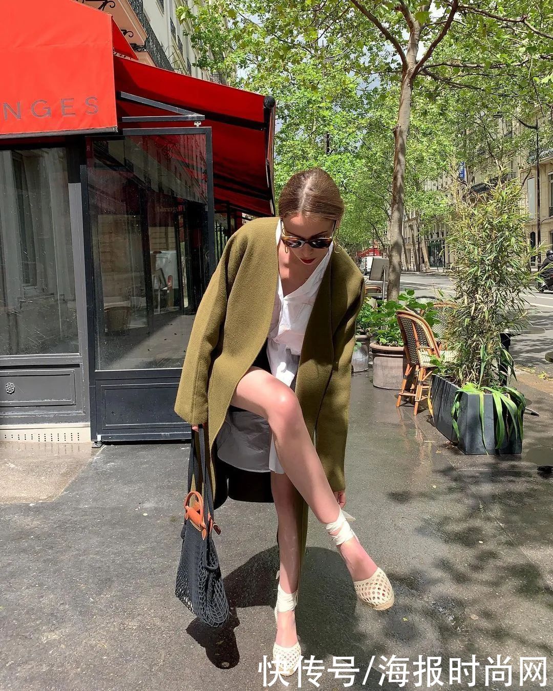 jennie|种草鹅｜Jennie又让我爱上绑带凉鞋了