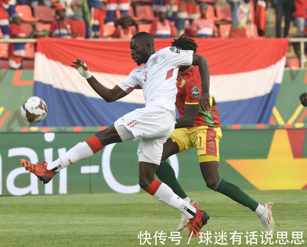 几内亚|1-0，2张红牌＋绝杀！非洲杯奇迹：世界第150再创历史利物浦笑了