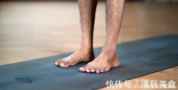 脚部|瑜伽练习如何更稳固5个动作增强足弓，帮助你打好基石