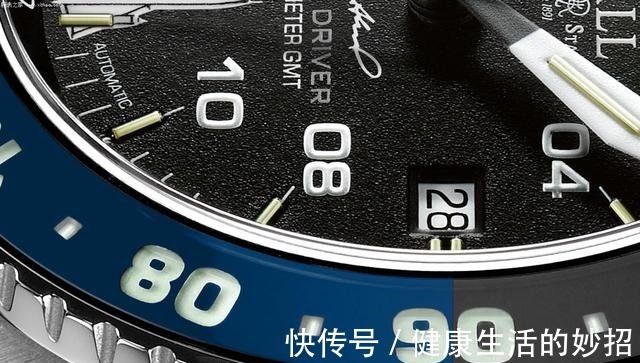 碳氢 专为飞行设计 品鉴波尔全新碳氢系列天行者腕表!