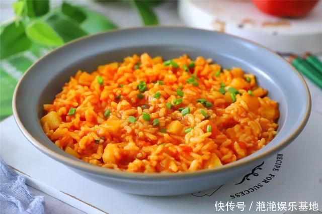 美味可口|剩米饭别再蛋炒饭了,教你新吃法,美味可口又营养,好吃到舔盘