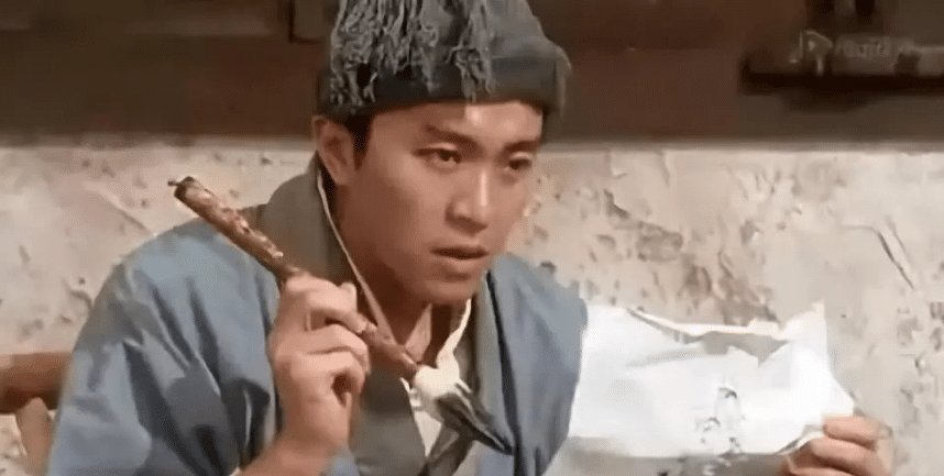 上联|最“懒”对联下联一字不差照抄上联,却成千古名句流传至今