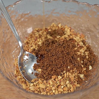 自制花生馅儿汤圆