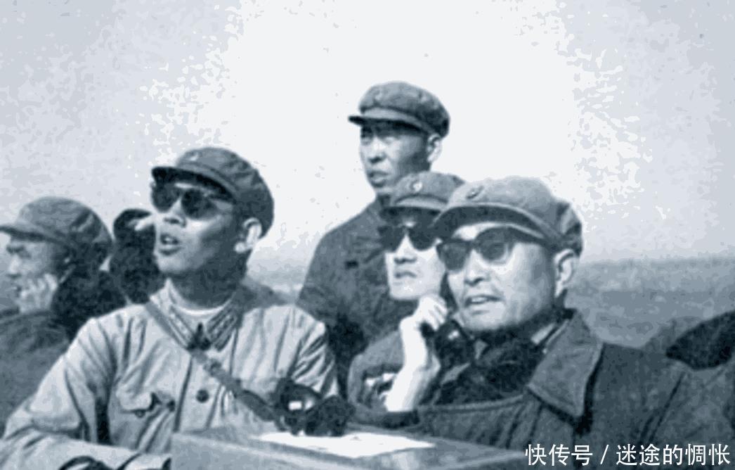 同意|粟裕陈赓都不同意打此战, 他却坚持要打, 最后创造了一项光荣记录