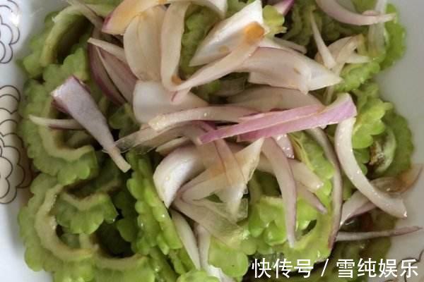 蔬菜|吃苦瓜、洋葱就能降血糖营养师却说糖尿病患者该醒一醒了