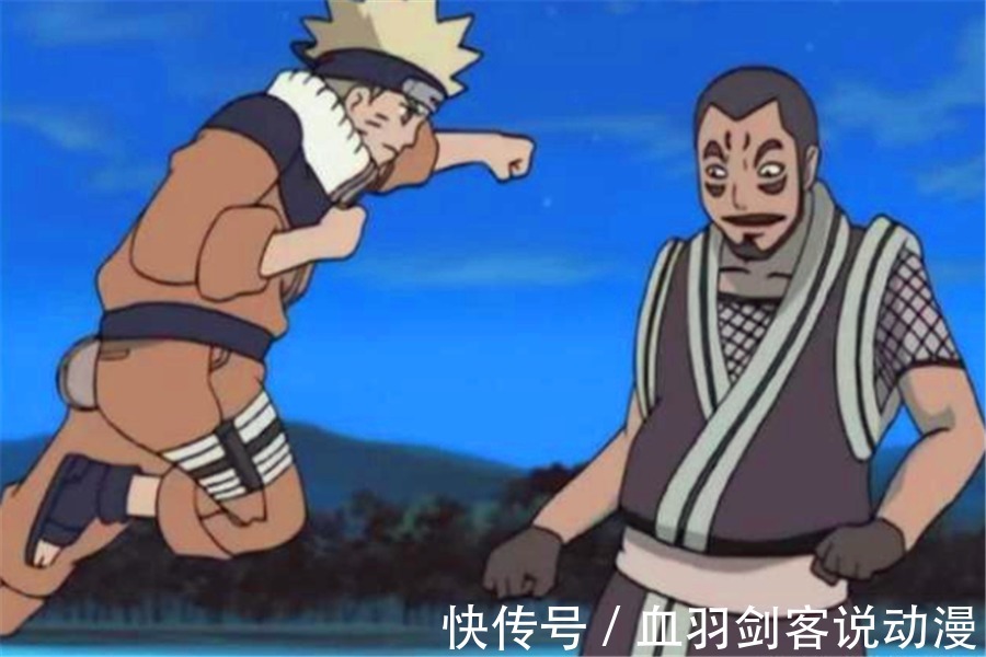 商忍|火影忍者中9类特殊忍者:奇拉比想当演歌忍者,商忍浪忍艰难求生