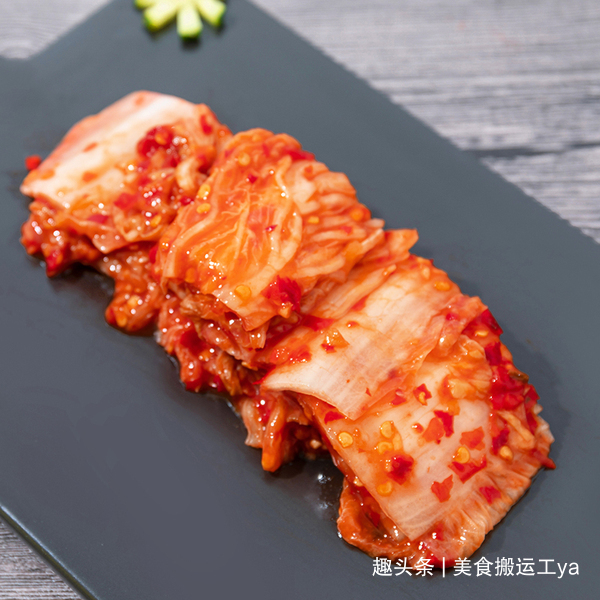 韩式辣白菜的做法来喽，每天一道家常菜，天天不重样！