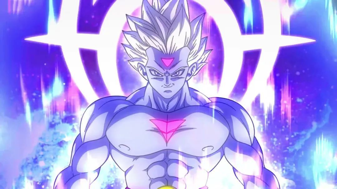 无敌|《龙珠超》大结局的时候,孙悟空会达到什么水平?真正的无敌于天下