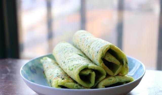 早餐吃它太方便了!十分钟出锅,孩子特喜欢,吃了个头蹭蹭长!