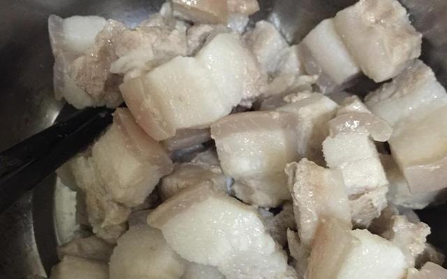猪肉这样做怎么吃也不会腻,香甜松软入口即化,这道菜我能吃一周