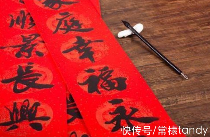 门神#宋朝怎么过年：年夜饭吃面片，初一贴门神，春联横批只能用这四字