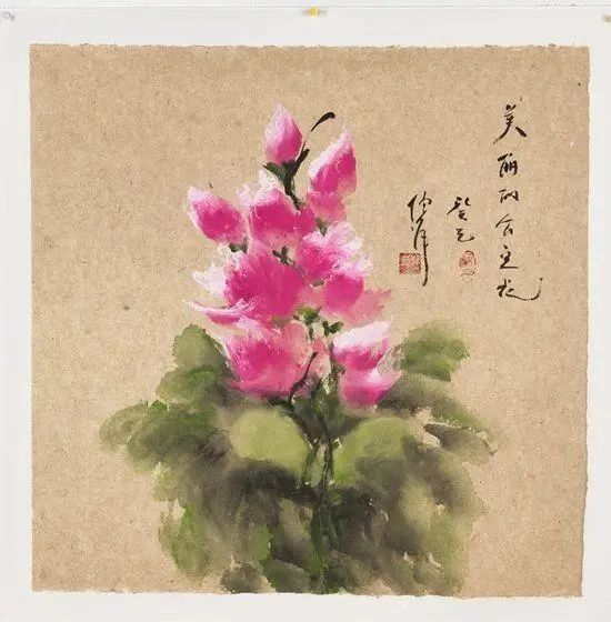 绘画作品|倪萍画了3只什么样的鸟类几乎无法分辨,关键估价达到了68万