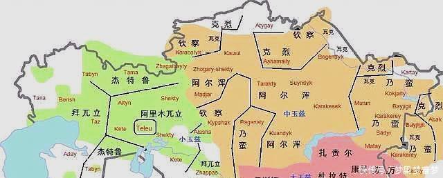 蒙古族|蒙古族的起源和历史是什么!