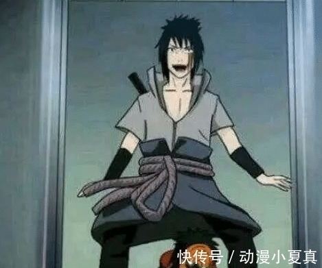 沙雕|你从没见过的《火影》的沙雕图,这样真的不会玩坏吗