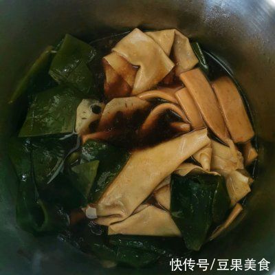 牛舌饼|百吃不腻的卤肉卤菜肉夹馍教程