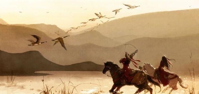 出塞作@王维的这首冷门诗,很多人都没读过,却被誉为“古今第一绝唱”