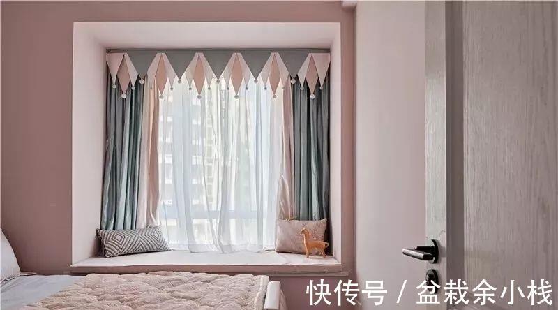 齐家栗子|94㎡轻奢风格装修,华丽优雅的空间,享受精致生活