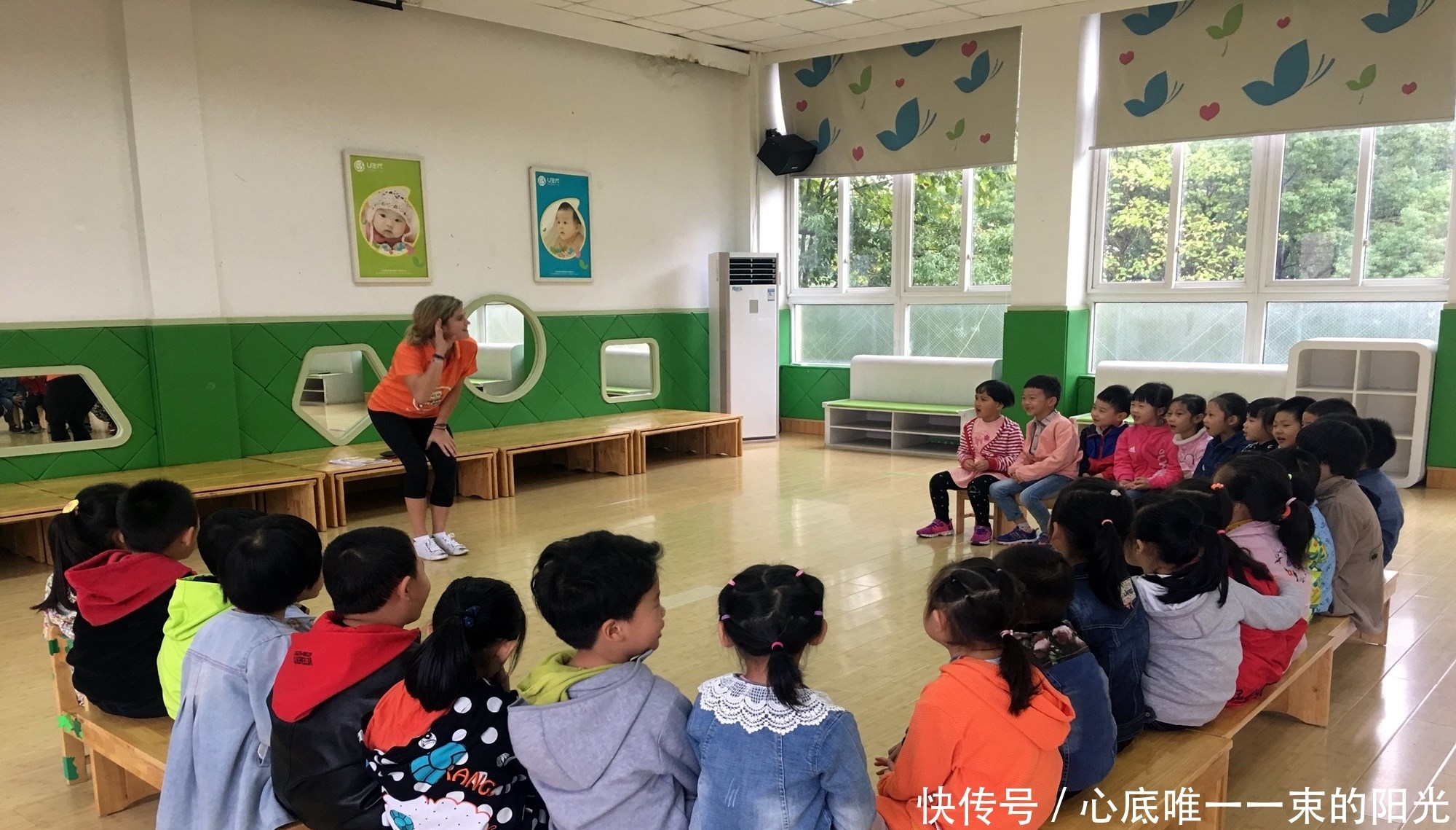 幼儿园|宝妈剪掉孩子衣服标签,却让幼儿园老师情绪崩溃,园长:请你退园