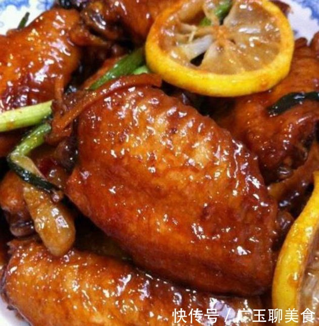 柠檬可乐鸡翅|美食推荐香菇蒸肉、柠檬可乐鸡翅、肉馅油豆腐、五花肉红薯