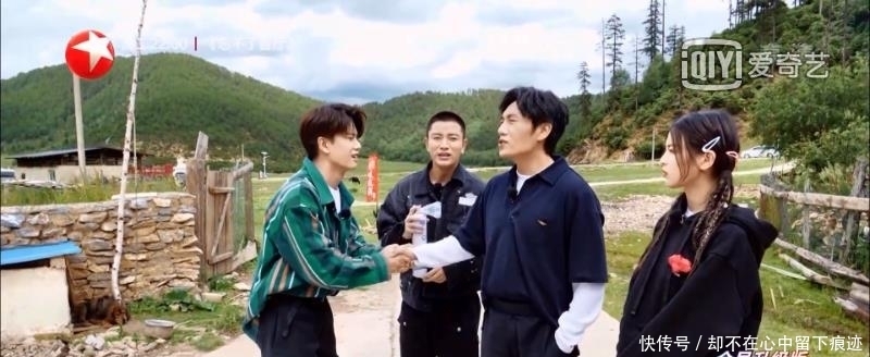 任嘉倫|孫紅雷、沙溢、黃渤、陳赫、任嘉倫,秦昊,最期待誰(shuí)錄制新節(jié)目