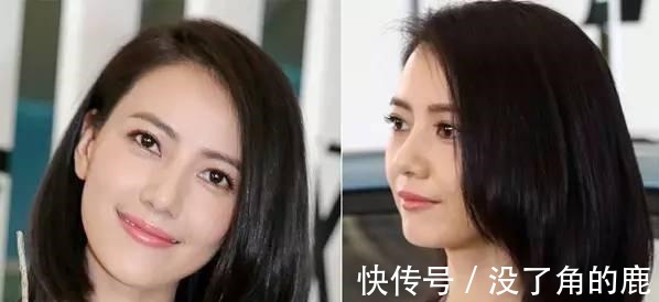 下庭 显年轻的发型都有这些共性,中年女性靠这3点选发型很减龄!