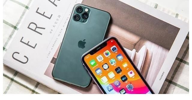 256G降1500，网友：iPhone11这次有点香