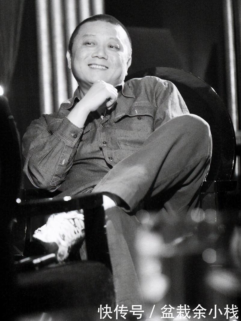 徐静蕾@王朔:我这一生对不起妻子跟女儿,但我离世后的财产全部归徐静蕾