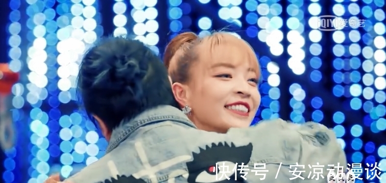 v《爆裂舞臺》“臉盲”音樂人韓紅唯獨(dú)鐘愛VaVa毛衍七連說三次喜歡