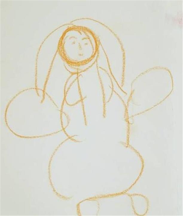 我妈|老师留作业“画妈妈睡姿”,看完笑出眼泪:我妈已经3天没打我了