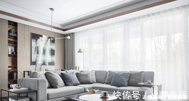 u型|客厅沙发怎么买U型太老土,聪明人家里这样摆,时尚省空间