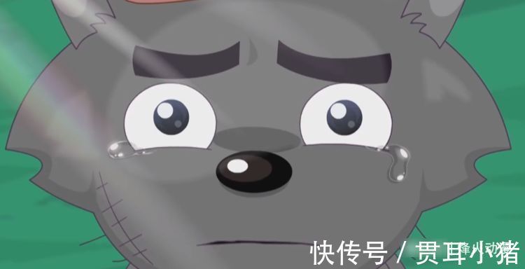 喜灰|《喜羊羊与灰太狼》7年后,狼王带着那句经典的台词霸气回归了