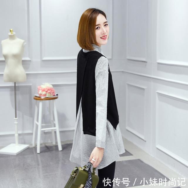 mm|显瘦大码连衣裙,胖MM也能穿出气质感