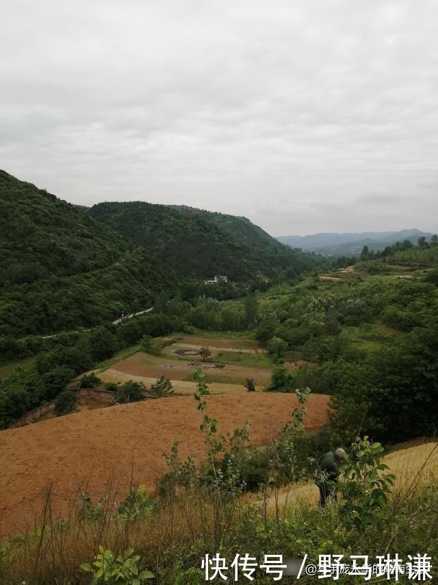 陕南，大山里面的千年诸葛亮庙，如今破败不堪，无人修缮