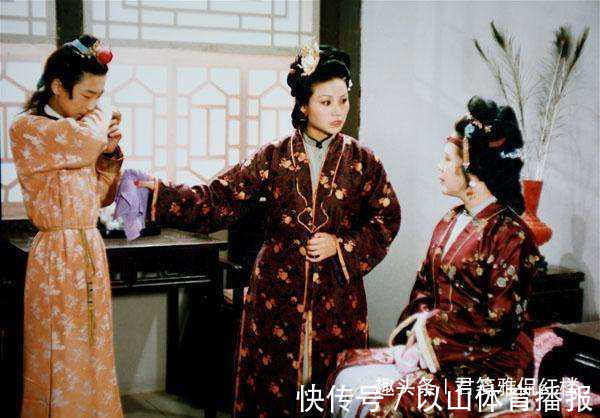 赵姨娘&探春和王夫人关系更好,为何远嫁时喊赵姨娘那声“娘”,那么真情