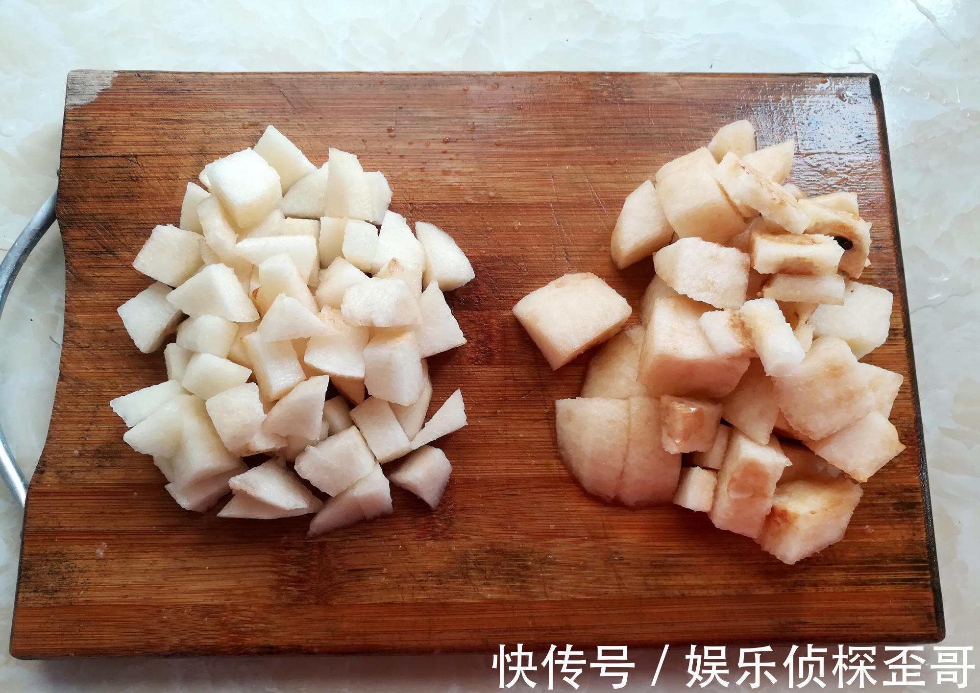 排毒养颜|从白露开始,用它和梨煮水,我家隔天喝一次,很多人不知道有啥用