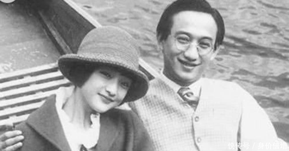 表妹夫|林徽因为何没嫁给徐志摩结婚多年以后,徐志摩表妹夫道出真相