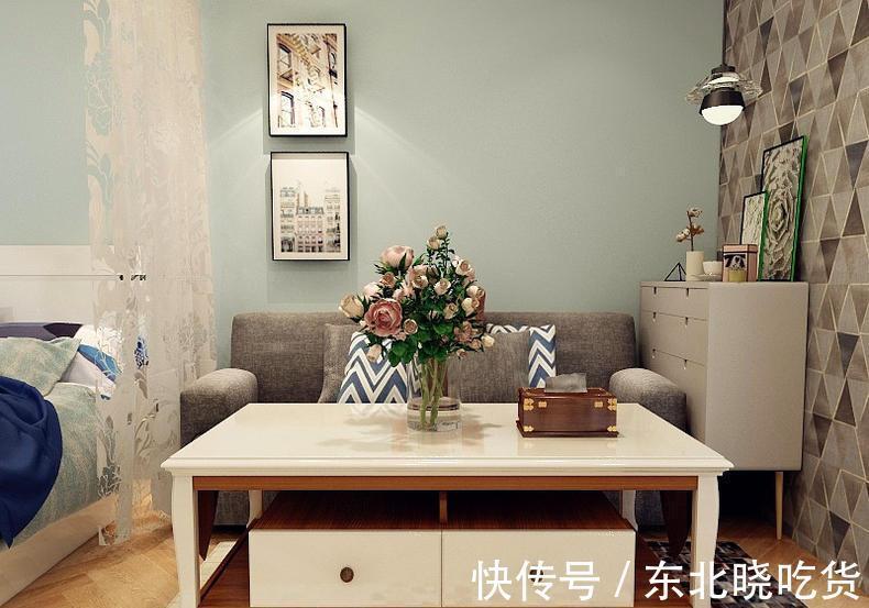 改装|95后美女爆改20㎡破小出租屋,改装成住不起的样子!