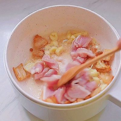 随喜|懒人必备家常豆角焖面