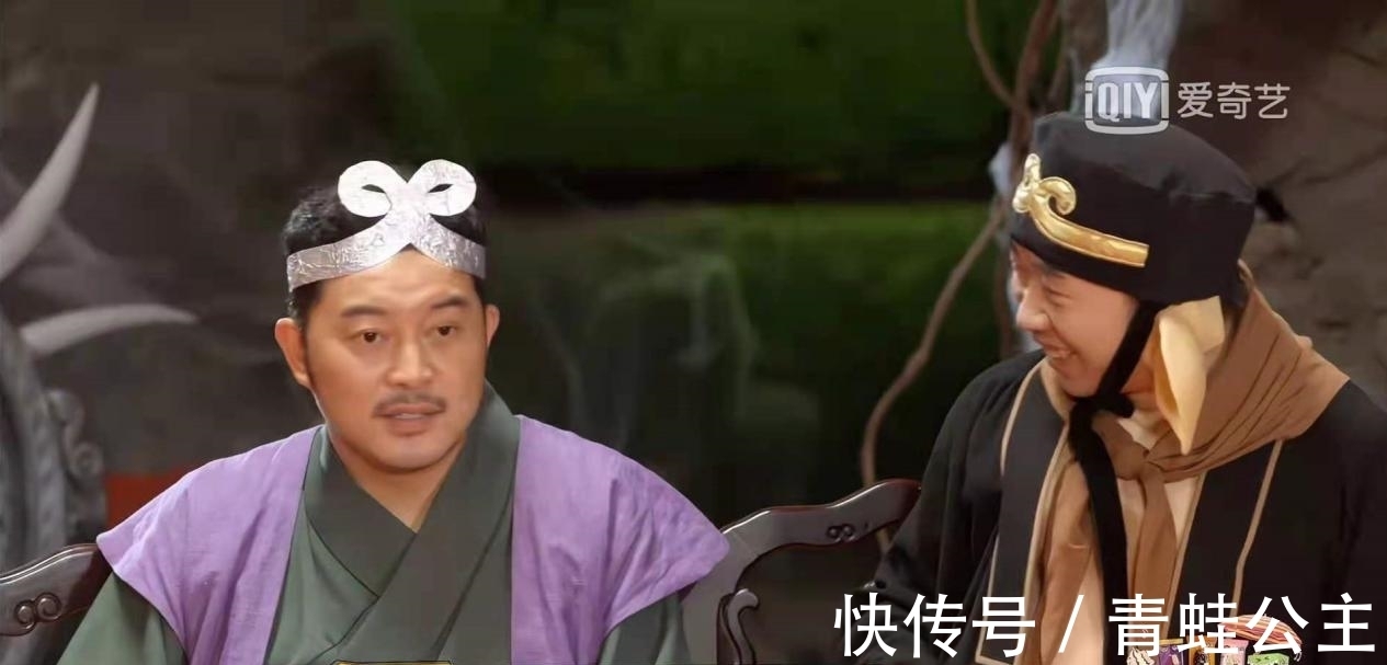 关系户|宋亚轩是《萌探》关系户吗?注意他对那英的称呼,人家还是个孩子