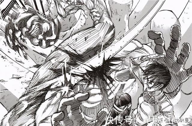 莱纳|巨人倒数第3话:兵长杀掉吉克停止“地鸣”,粉丝直呼烂尾