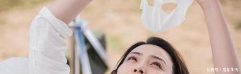 原来白天和晚上敷面膜的差距这么大!很多人还傻傻的不知道!